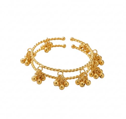 Image of NMII Stylish Glossy Bangle & Bracelet Set for Women & Girls