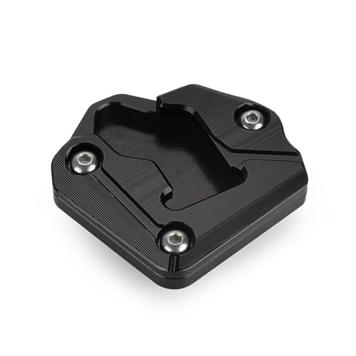 Plaque support GSX1300R Hayabusa extension béquille pour stationnement sécurisé