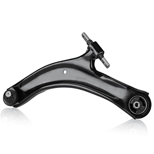 K621452 K621453 Front Lower Control Arm w/Ball Joint for Nissan Rogue 2.5L 2008-2013, Rogue Select 2014-2015, Suspension Kit MS30194 MS30195