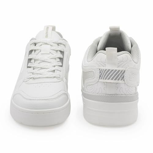 Image of Red Tape Lifestyle Sneaker Shoes for Men | Elegantly Rounded Front, Soothing Insole & Impact-Resistant Comfort