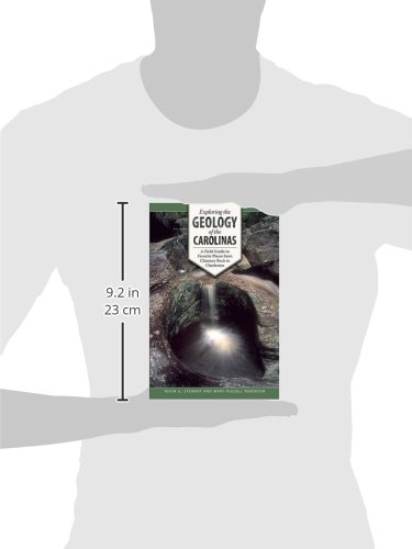 Exploring The Geology Of The Carolinas: A Field Guide To Favorite Places From Chimney Rock To Charleston (Southern Gateways Guides) #TOP1