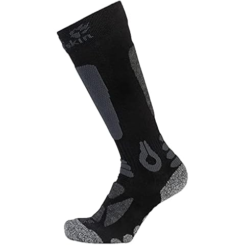 Chaussettes Jack Wolfskin Merino Enfant Cover