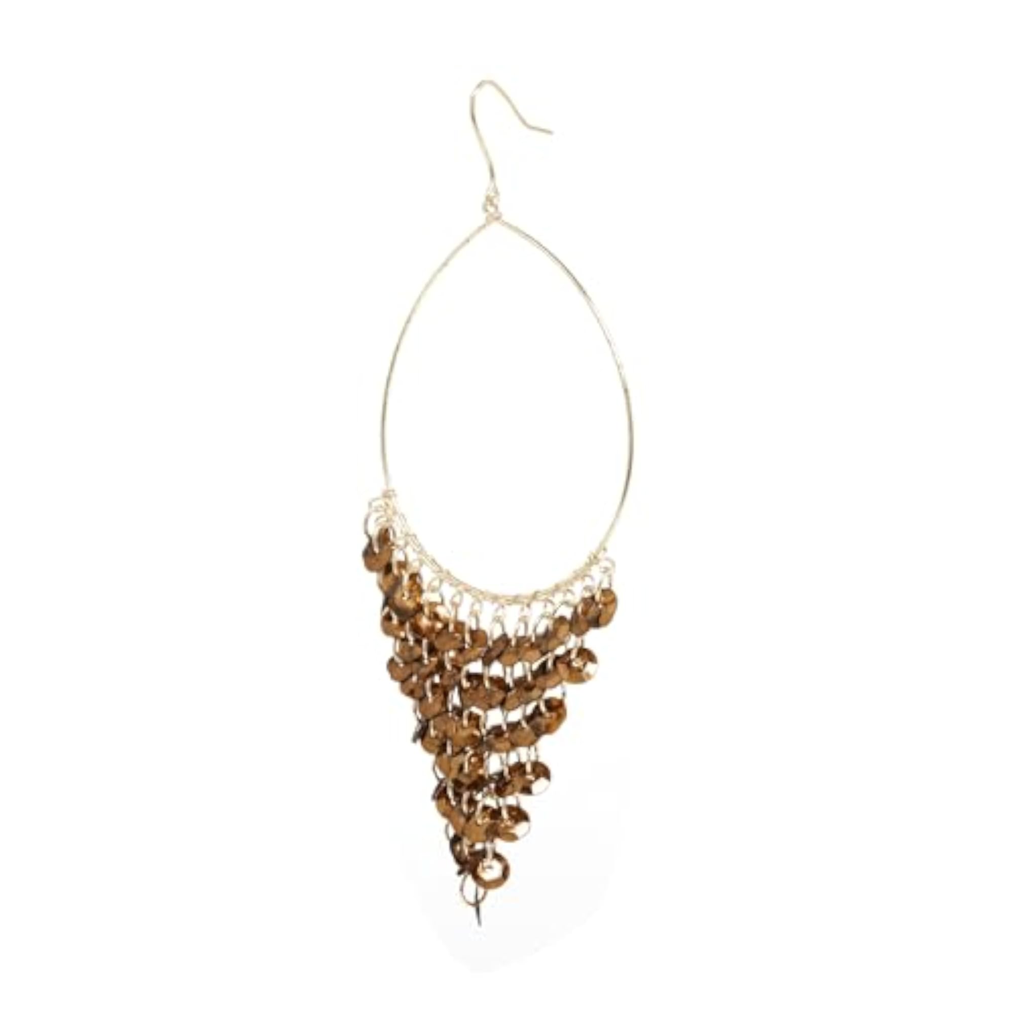 Women's Elegant Jewellery Earrings, Chic Style