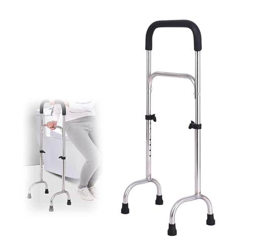 Generisch Stand Assist bar, Stuhl Stand Assist für Senioren, Sicherheit Grab Bar, einstellbare Höhe Stock, Mobilität Stehhilfe Schiene für Couch, Stuhl, Bett, WC, für ältere Menschen