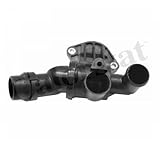thermostat audi a3 wechseln 06F121111F Thermostat, Kühlmittel CALORSTAT by Vernet TH7002.87J für AUDI A3 8P 04-12 von Autoteile Gocht
