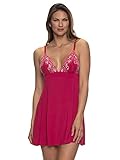 Demure Lace Chemise | Wireless (Vivacious, Large)