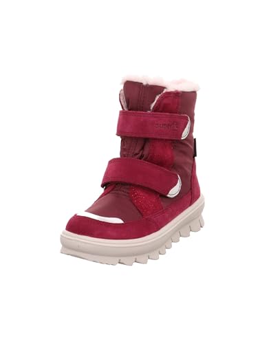 Girls' Flavia Warm Lined Gore-Tex Snow Boots - Main Image
