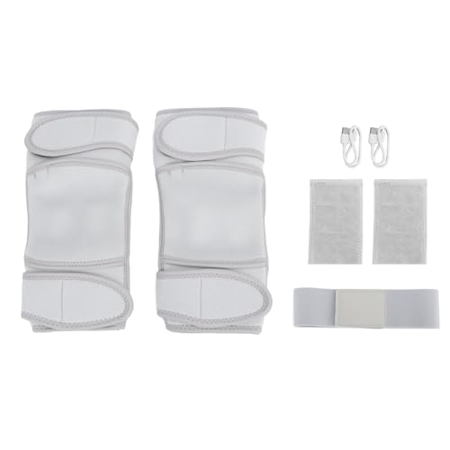 Knee Pad, Comfortable to Carry Massage Heating 7 Levels Battery Powered Knee Pad Mesh Pocket Heating 5 Levels for the miniatura 6