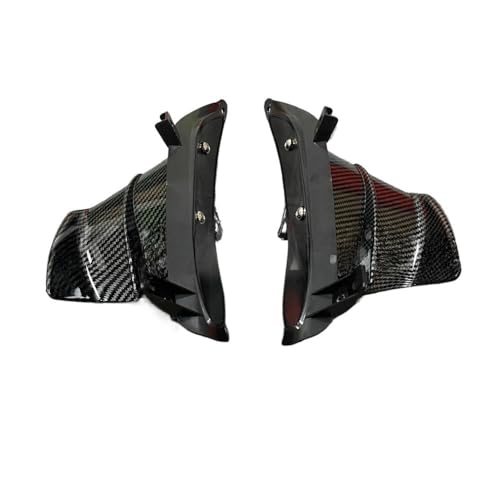Aileron de vent CBR650R contre turbulences et protection carénage ABS - 7