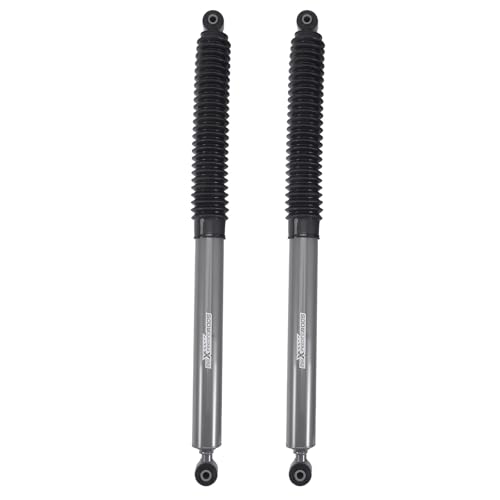 maXpeedingrods 4-7.5' Rear Shock Absorbers for Ford F-150 2009-2024 RWD/4WD, F-150 AWD, F-150 Raptor Tremor 4WD, G1 Version