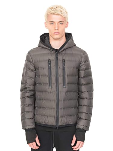 Doudoune Antony Morato MMCO00591 FA600163 veste hiver verte homme taille 56