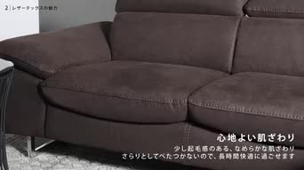 Amazon.co.jp: 関家具: 電動リクライニングソファ