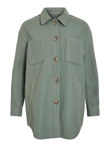 Vila Jacket Oversize Laurel Wreath M Laurel Wreath M