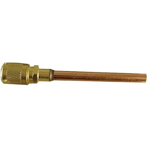 Warm Light SV8404 Refrigerator Service Valve 1/4"" Replacement For Supco OEM, As shown in the figure Cover