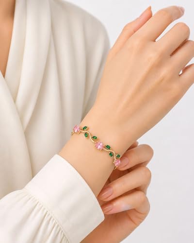 Image of New tulip bracelet lorvia