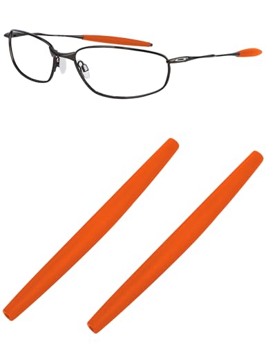 Image of Replacement Earsocks for Oakley Whisker OO4141 /Square Whisker /Square Wire 2.0 /Big Square Wire /C Wire 1.0 /A Wire /Trench
