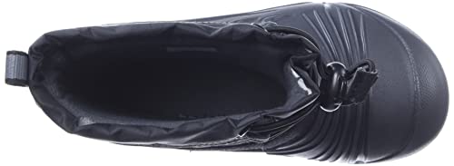 Merrell Snow Quest Lite 3.0 Waterproof Boot, Black/Grey, 11 Us Unisex Big Kid #TOP4