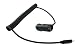 Produktbild NFE² KFZ Schnellladekabel 12-24V - 3 Ampere + Extra USB Port, Spiralkabel mit USB-C Anschluss kompatibel mit Samsung S20 FE, S20FE 5G