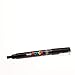 Produktbild POSCA Acryl Paint Marker  Schwarz  pc-1 m extrafeinen konisch