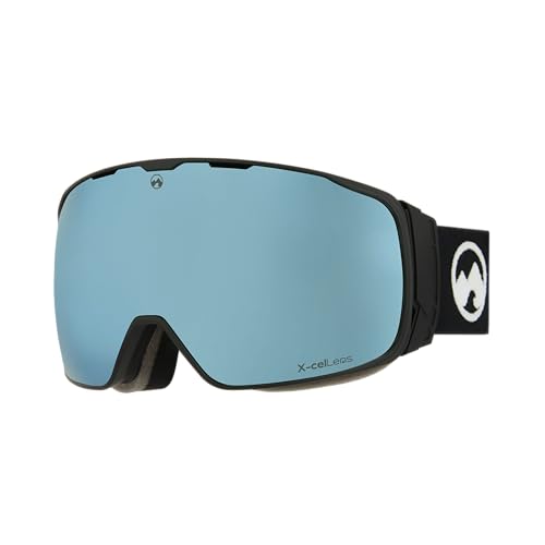 Lunettes de ski pour dévaler les pistes en toute saison avec monture écoresponsable