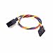 Pocaton 5Pin Female to 4Pin Male Socket Connector Jack PWM Cooling Fan Power Cable for DELL PC