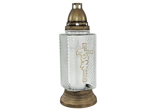Gravesite Memorial Candle
