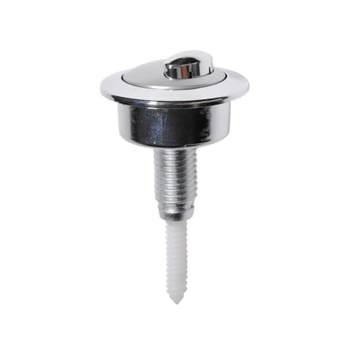 Compatible with Twyford Optima49 Dual Flush Toilet Cistern Push Button Assembly CF1003CP Siamp Replacement