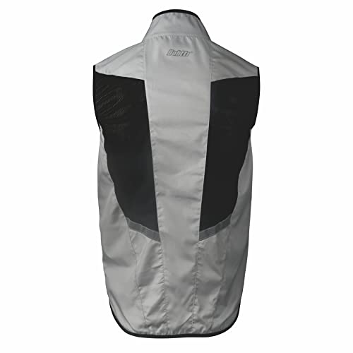 Bpbtti 6205 Men'S Cycling Running Vest Windproof Sleeveless Shirt Reflective Bike Gilet thumb #1