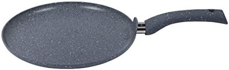 Wonderchef Granite Dosa Tawa 28cm for Dosa, Roti, Crepes, Omlete, Pancake Aluminium