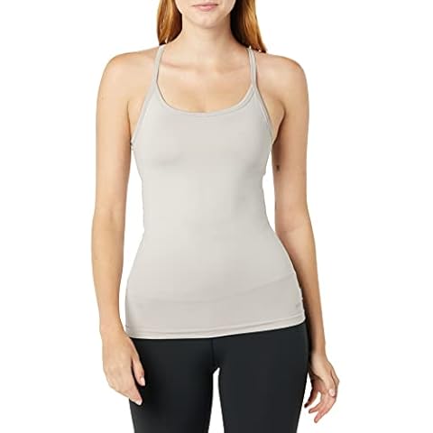 Camiseta deportiva sin mangas ni costuras Amazon Essentials Cover