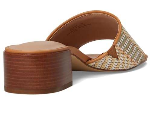 Image of Cole Haan womens Calli Single Band Block Heel Sandal 40 Mm