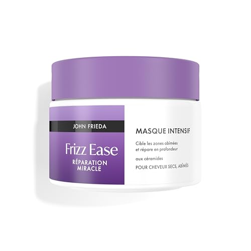 Frizz Ease Masque Intensif Réparation Miracle 250ml