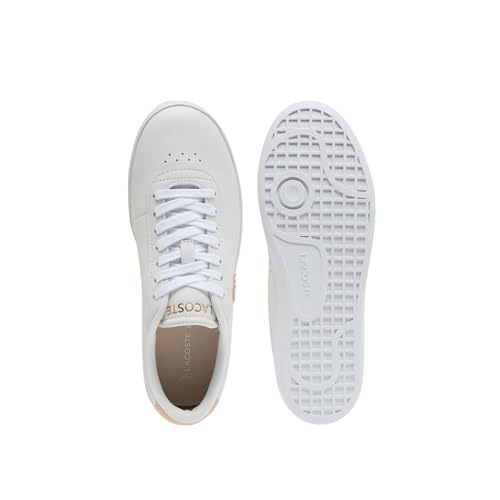 Lacoste Women's Baseshot Evo Sneakers4