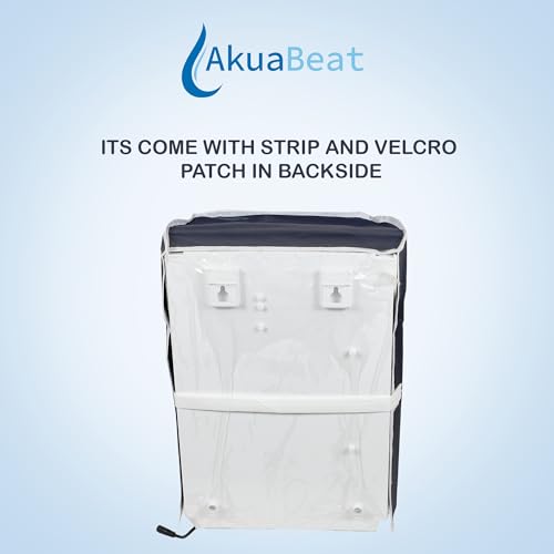 Image of Body Protective Cover For Eureka Forbes Aquaguard Enhance Nxt Uv+ With Active Copper Water Purifier Model