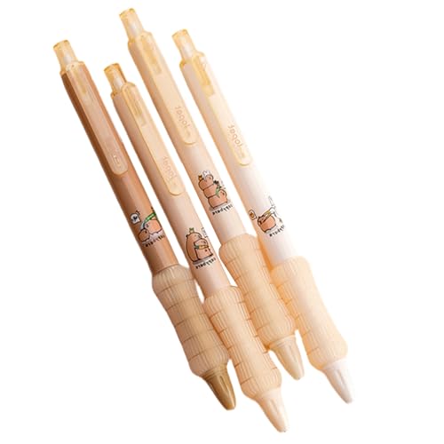 4PCS漫画機械ペンシル0.5描画スケッチペンシルを書くための自動自動ドラフトのドラフト