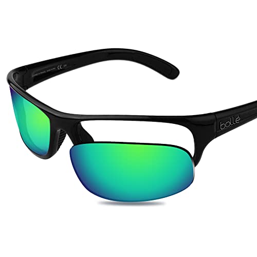 Image of 100% Precise-Fit Replacement Sunglass Lenses for Bolle Anaconda 10338-64mm