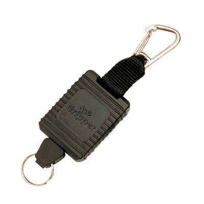 Innovative Concepts Max Force Gripper with Carabiner Black