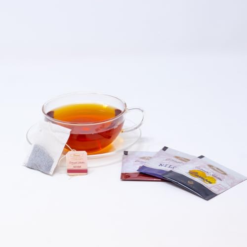 Té negro frutal aromático 25 saquitos 50g miniatura 7