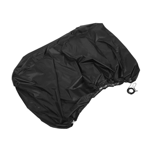 COLLBATH 210d Oxford Cloth Waterproof Electric Scooter Cover Folding Mobility Scooter Protective Cover for Elderly Scooter Shelter