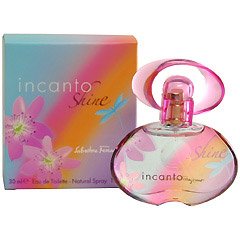 Amazon.co.jp: Ferragamo Incant Shine EDT SP 1.0 fl oz (30 ml) : Beauty