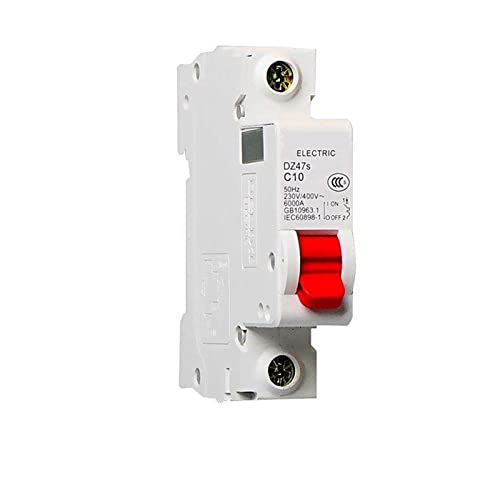 Disjoncteur RCBO RCD 25A triphasé protection différentielle