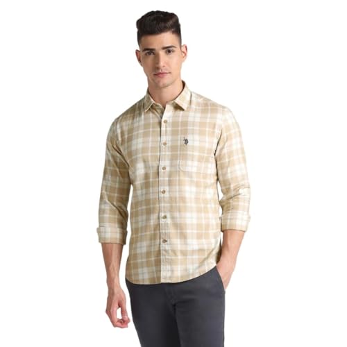 Image of U.S. POLO ASSN. Men's Relaxed Fit Shirt