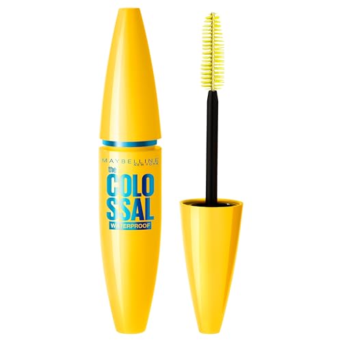Maybelline The Colossal Mascara Volume Express Glam Noir Waterproof