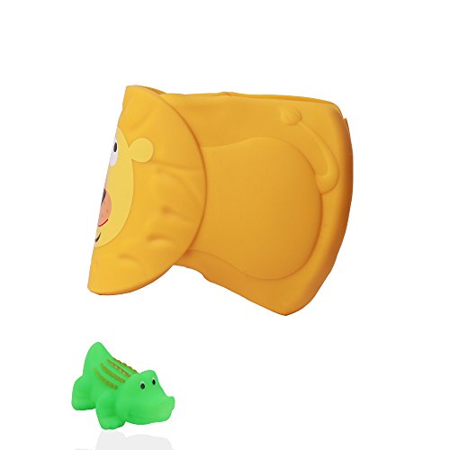 Bathtub Faucet Cover for Baby - Baby Bath Tub - Lion Faucet Cover