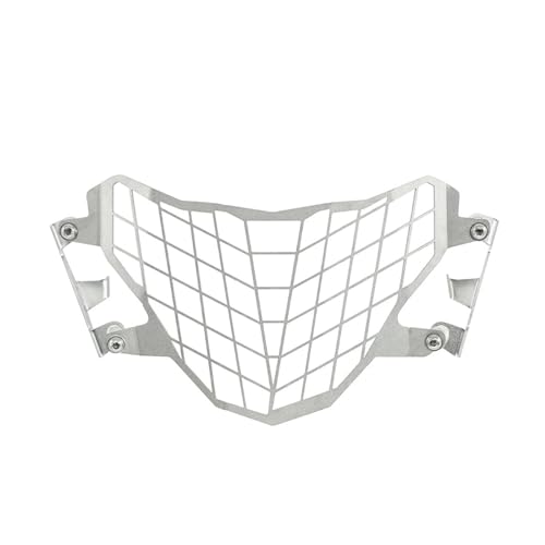 Carénage avant de phare BMW G310GS 2017-2023 grille protection alu