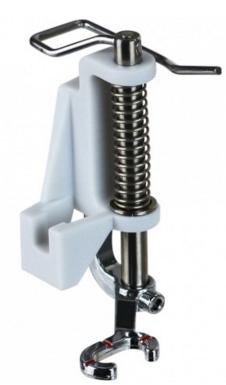 Pie de máquina de coser Open Toe Free Motion Darning miniatura 1