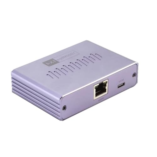 LLHCF Splitter Ethernet 1 A 2/3/4 1000Mbps Gigabit Ethernet Splitter Splitter RJ45 Splitter Per Cat5/5e/6/7 router via cavo