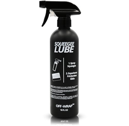 Image of Off-Wrap Vinyl Wrap Squeegee Lubricant - 18oz