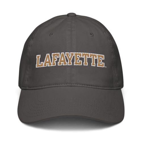 Gorra ajustable Lafayette College Leopards oficial miniatura 2