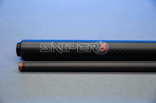 Sniper 3 Break Jump cue miniatura 1